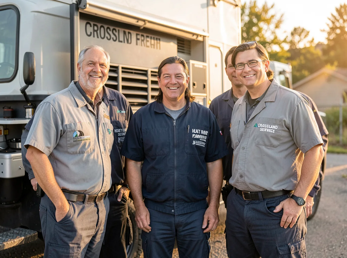 Heat Pump Installation company in Carbon Hill, OH